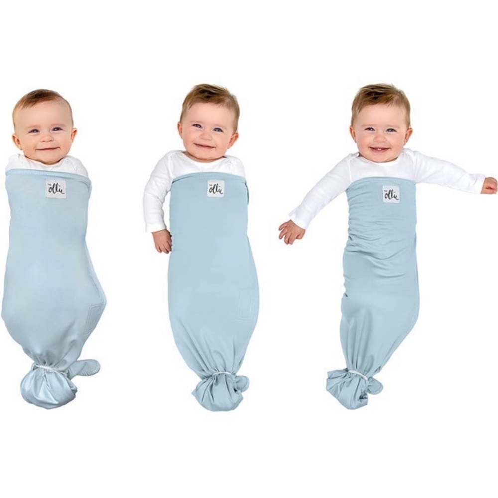 Ollie Swaddle (light green)
